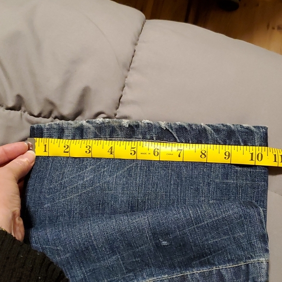 Maurice's premium 5/6 jeans NWOT - Picture 6 of 6